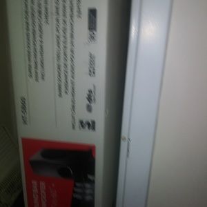 Wirless sound Bar with subwoofer